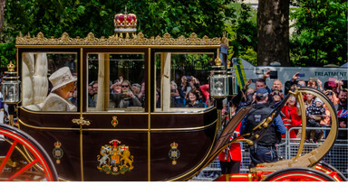 Tak wygląda linia sukcesji monarchii brytyjskiej po śmierci Elżbiety II