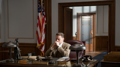 Leonardo DiCaprio jako legendarny szef FBI
