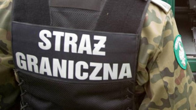 Straż Graniczna odzyskała skradziony w Rosji samochód wart 320 tys. zł