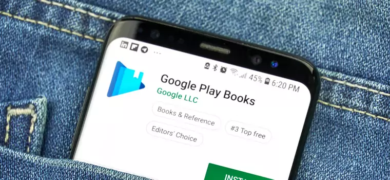 Książki Google Play otrzymają interfejs oparty na Material Theme. Tak wyglądają zmiany
