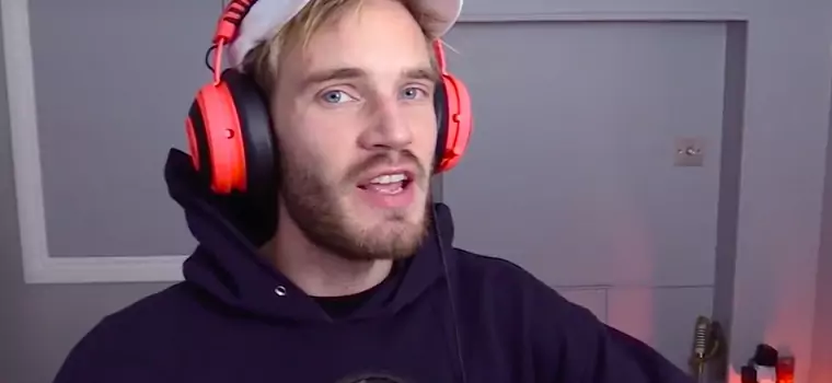 PewDiePie znów pobił rekord subskrypcji na YouTube