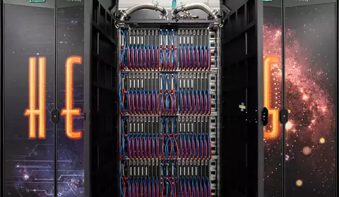 Ukończono montaż nowego superkomputera. To numer 1 w Polsce