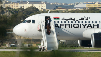 Malta: Porwanie samolotu Afriqiyah Airways. Porywacze poddali się i zostali zatrzymani