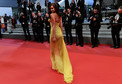 Irina Szejk na Festiwalu Filmowym w Cannes