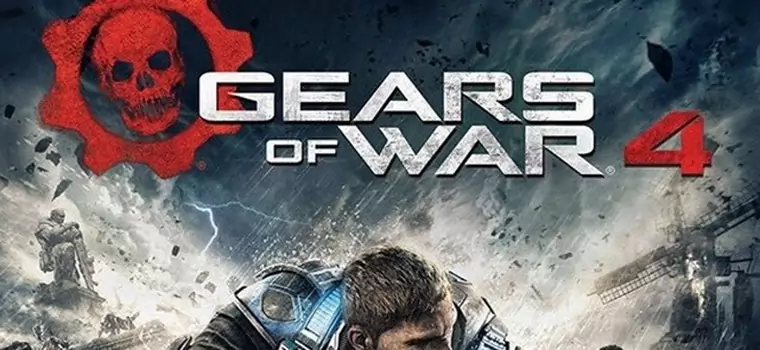 Gears of War 4 - co nowego w trybie multi? Zobaczcie nowy, brutalny zwiastun