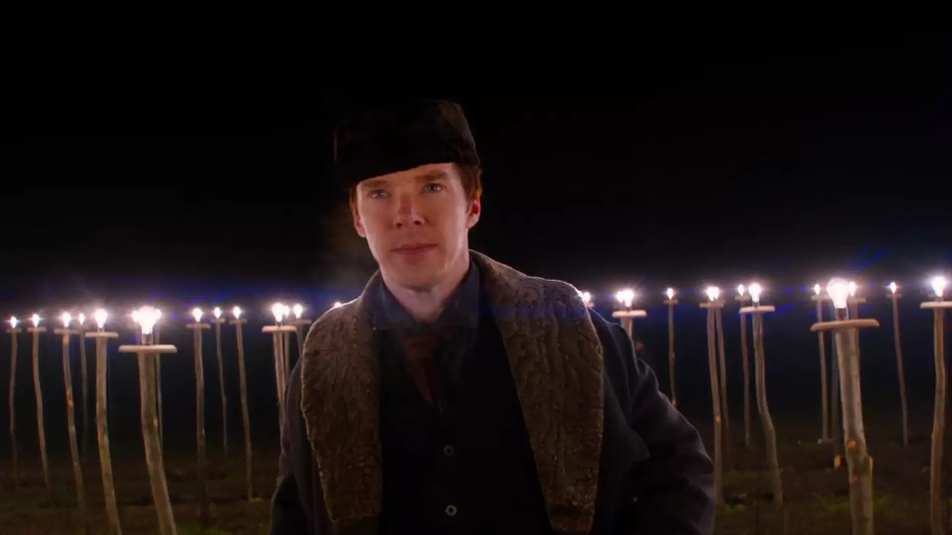 Benedict Cumberbatch w najważniejszym filmie tej jesieni? Mamy trailer historii o jednym z ojców żarówki