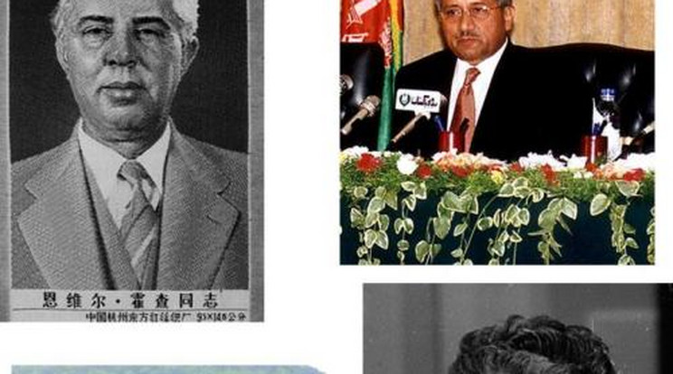 Íme a világ tíz legidiótább diktátora! - Fotók