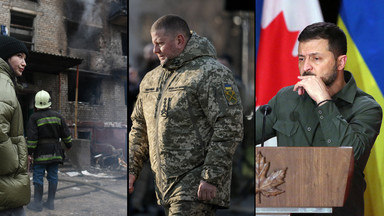 Ukraina w drugim roku wojny. Korupcja, polityczne awantury i gotująca się żaba