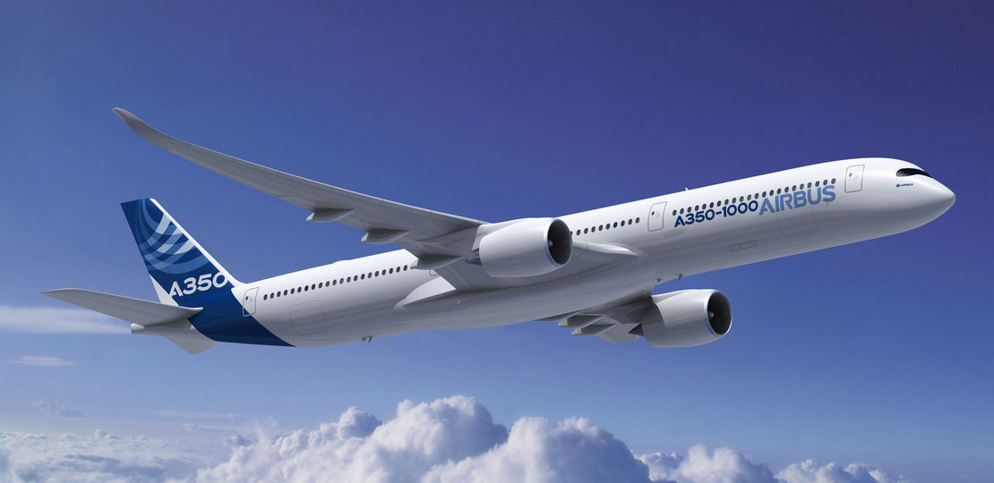  Airbus A350XWB