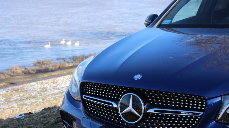 Mercedes-AMG GLC 43 4Matic Coupé