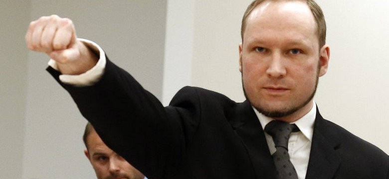 Anders Breivik skazany. Lawina komentarzy w sieci