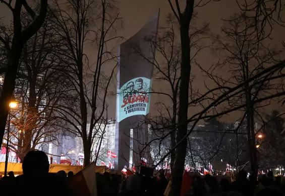 "Protest Wolnych Polaków" znieważył pomnik AK? Będzie zawiadomienie