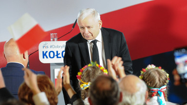 Kaczyński o kartoflach. Zaskakująca reakcja posłanki Lewicy