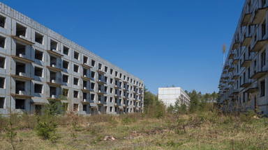 "Czeski Czarnobyl". Opuszczone bloki jak z horroru. Mieszkali tu bracia Kliczko
