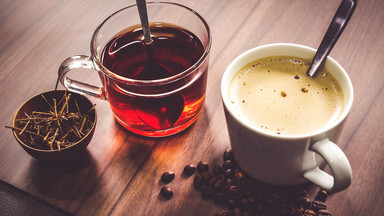 Gorąca kawa i herbata zwiększają ryzyko raka