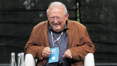 Od "komandosa" do naczelnego. Adam Michnik kończy 75 lat