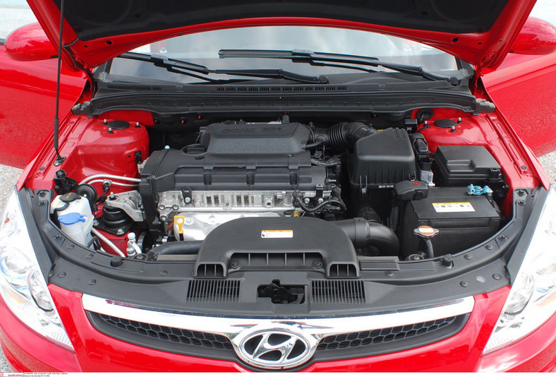 Hyundai Kia silniki diesla 1.1-1.7 CRDi