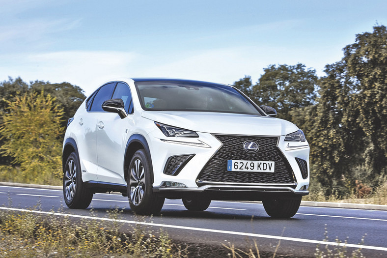 Lexus NX