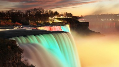 Fenomen wodospadu Niagara