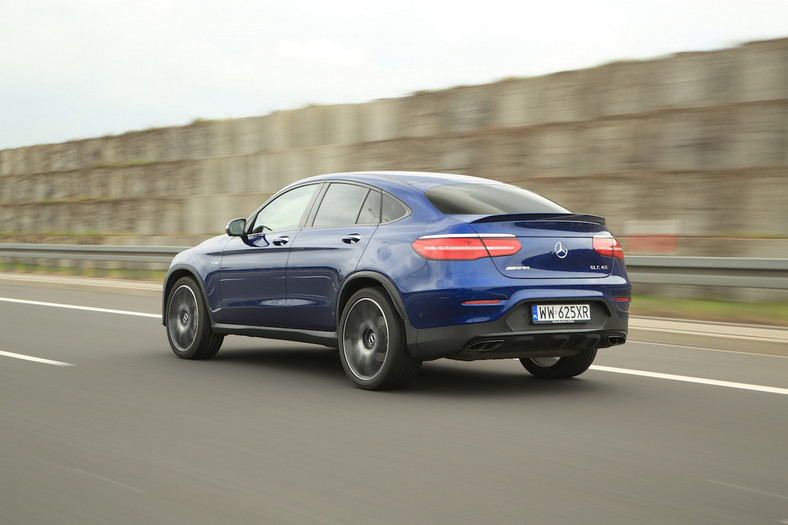 Mercedes-AMG GLC 43 4Matic Coupé