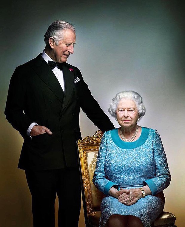 Foto: Facebook/British Monarchy
