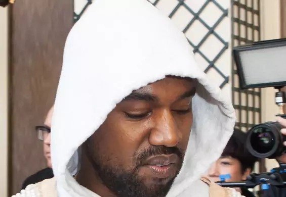 Kanye West trafił do szpitala. Musi przystopować z pracą