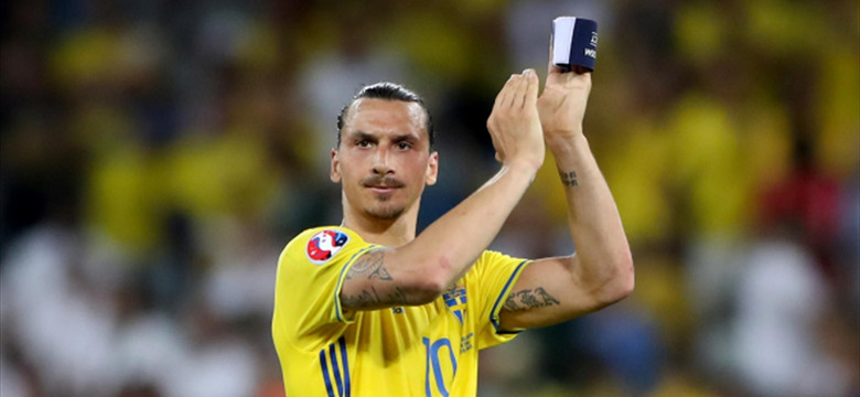 Zlatan Ibrahimović: jestem dumny, że zagrałem na Euro