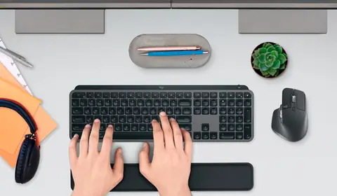 Najlepsza klawiatura biurowa w świetnej cenie! Promocja na Logitech MX Keys S