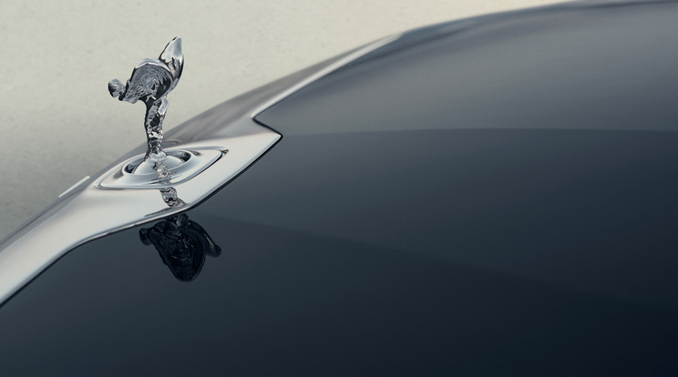 A Rolls-Royce szinte minden egyes részlete kézműves munka. / Fotó: Northfoto