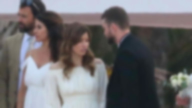 Justin Timberlake i Jessica Biel na ślubie. Jak się prezentowali?