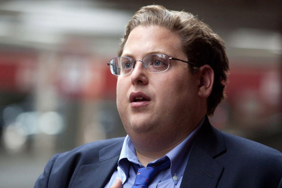 Jonah Hill i metamorfoza roku?