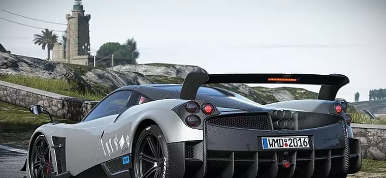 Project Cars - wersja PC dostała demo. Oto Project Cars - Pagani Edition