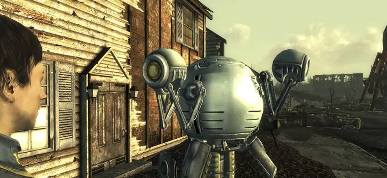 Fallout 3 - recenzja. Postapokaliptyczny Oblivion