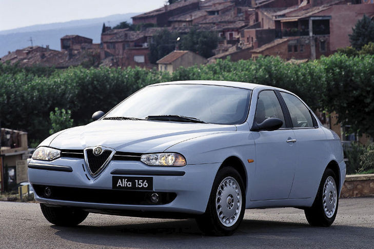 Alfa Romeo 156