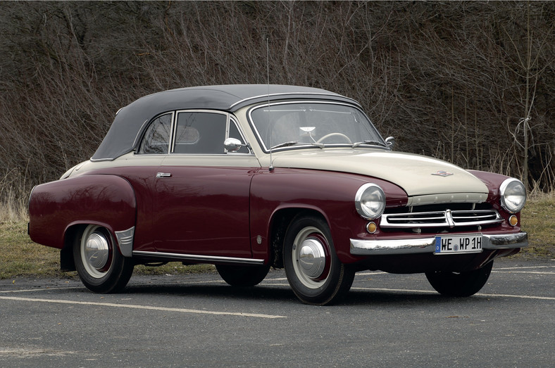 Wartburg 311/2 Kabriolet