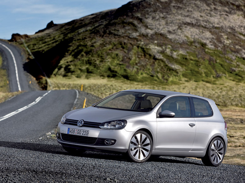 World Car Of the Year 2009: Volkswagen Golf