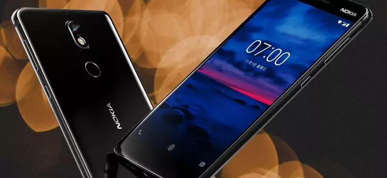 Nokia: Informacje do Chin były wysyłane przez pomyłkę