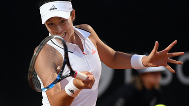 WTA w Rzymie: awans Garbine Muguruzy, porażka Karoliny Pliskovej