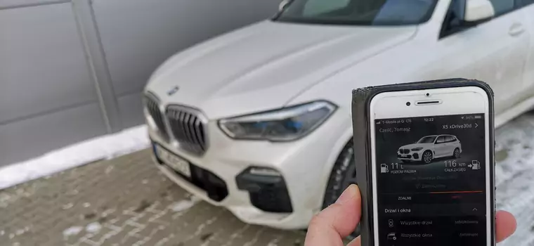 BMW X5 Connected Drive i Live Cockpit | TEST