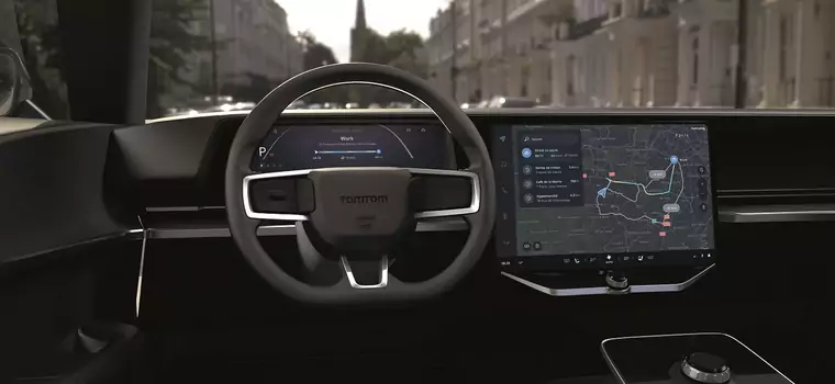 Nowe mapy nawet co tydzień - TomTom odmienia nawigację