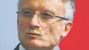 Marek Prawda, dyrektor przedstawicielstwa Komisji Europejskiej w Polsce