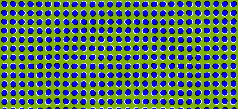 Najciekawsze iluzje optyczne w sieci - wyjaśniamy, jak działają