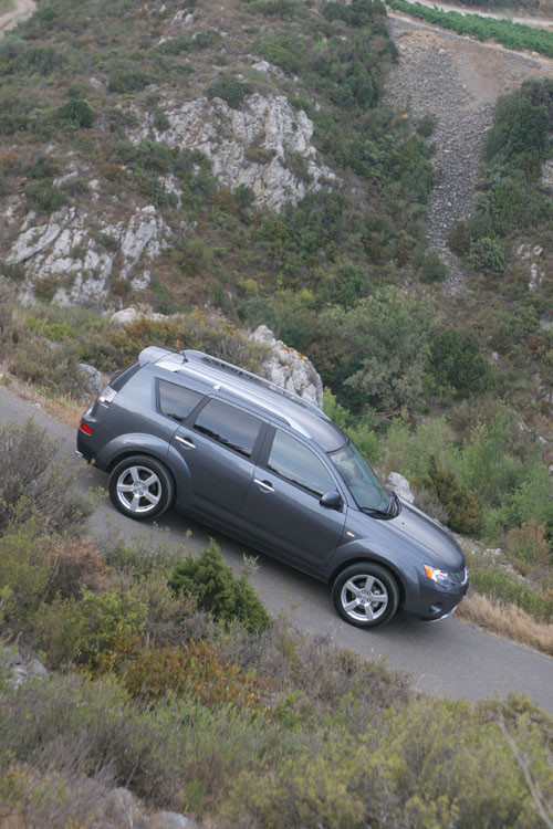 Mitsubishi Outlander już w ofercie MMC Poland