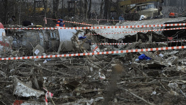 Na wraku Tu-154M był nie tylko trotyl? Jest odpowiedź prokuratury