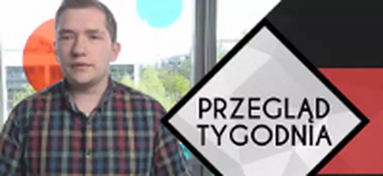 Przegląd tygodnia #8