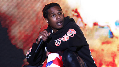 ASAP Rocky spędził w areszcie zaledwie kilka godzin. Wpłacił ogromną kaucję