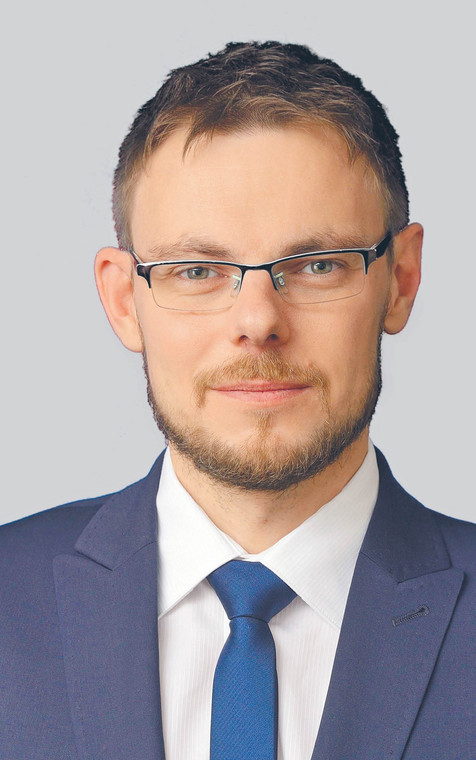 Piotr Liss, doradca podatkowy, partner w RSM Poland