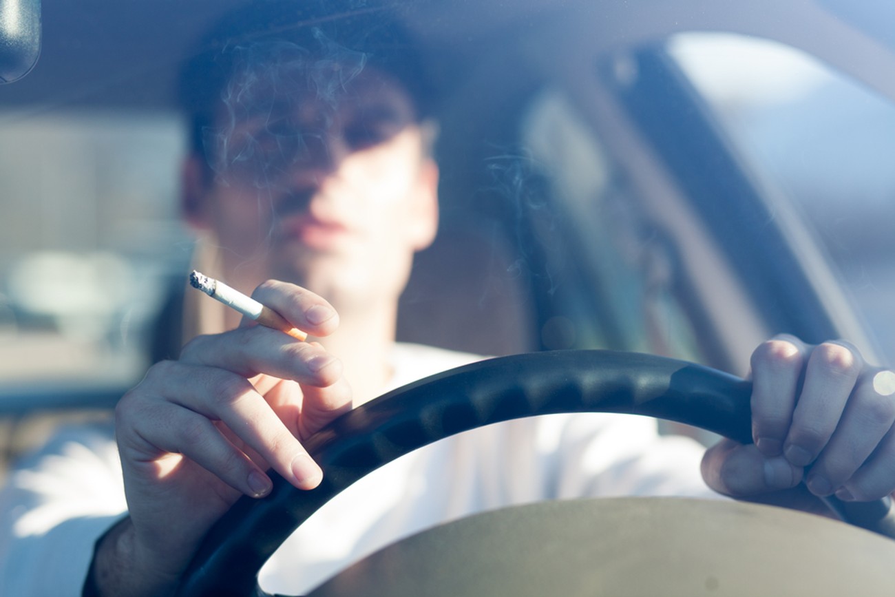 Srbija apsolutni rekorder po broju pasivnih pušača, zemlje EU zabranjuju pušenje u automobilima