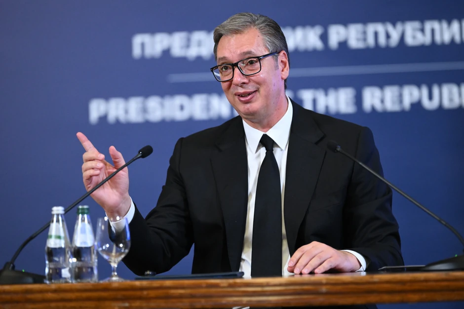 Aleksanadr Vučić