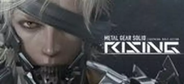 Metal Gear Solid: Rising ma nowego producenta i teaser z okazji VGA 2011